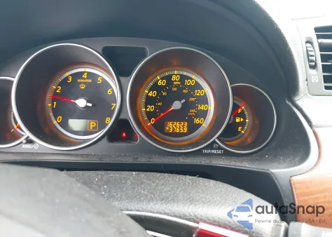 2006 Infiniti M35X z USA, uszkodzony, nr VIN JNKAY01F16M254722